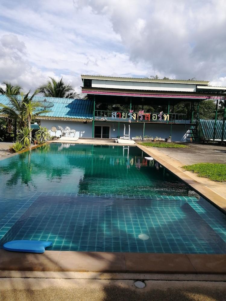 Oyo 75515 Sairung Farmstay Krabi Exterior foto