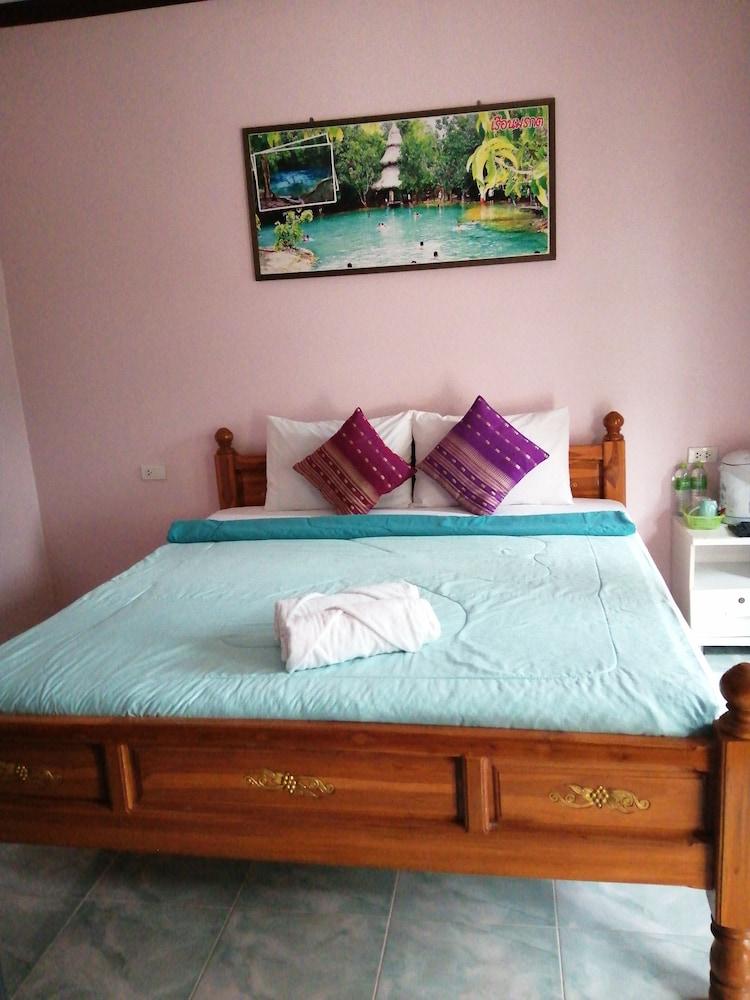 Oyo 75515 Sairung Farmstay Krabi Exterior foto