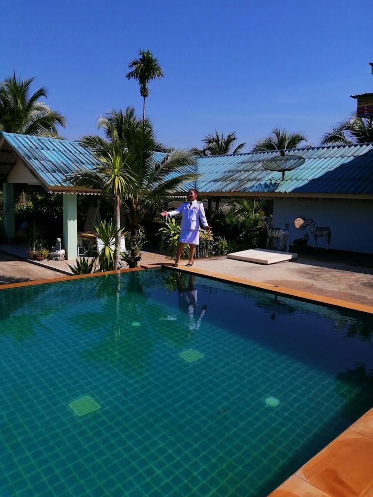 Oyo 75515 Sairung Farmstay Krabi Exterior foto