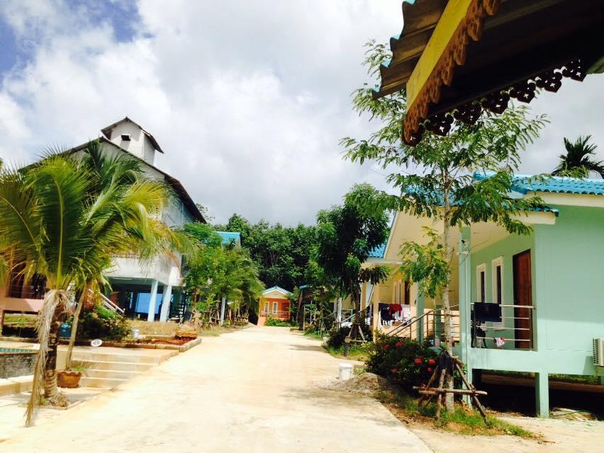 Oyo 75515 Sairung Farmstay Krabi Exterior foto