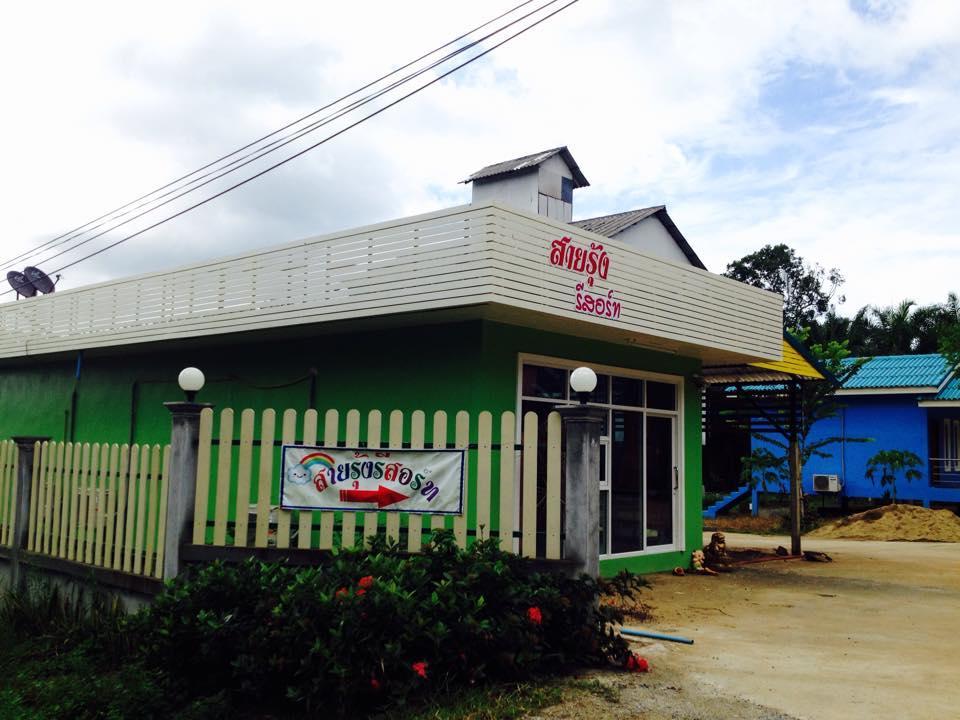 Oyo 75515 Sairung Farmstay Krabi Exterior foto