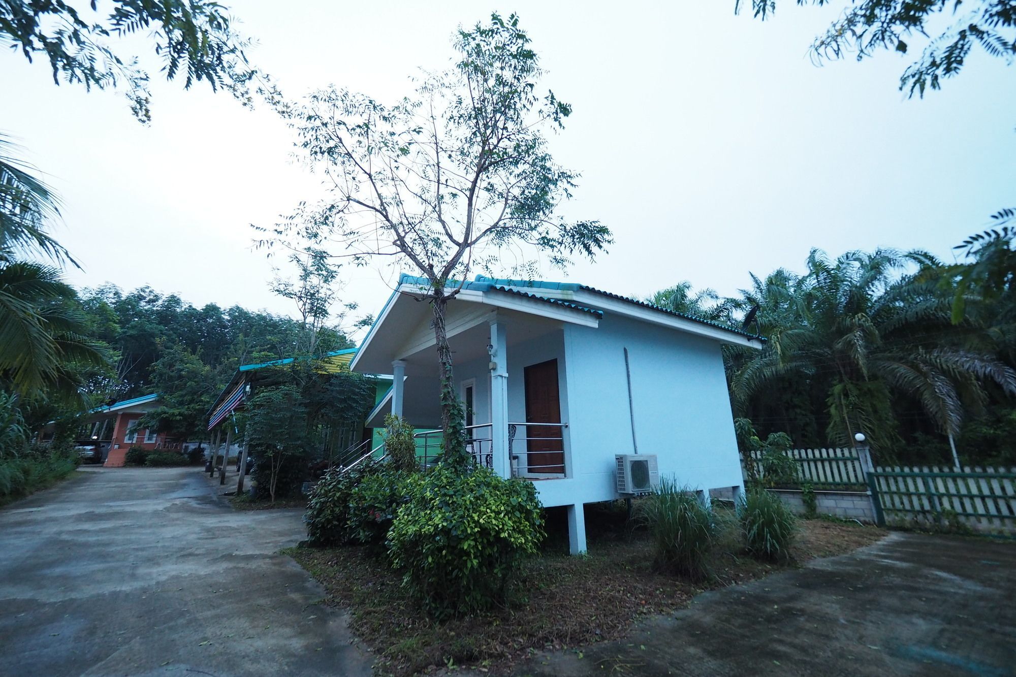Oyo 75515 Sairung Farmstay Krabi Exterior foto