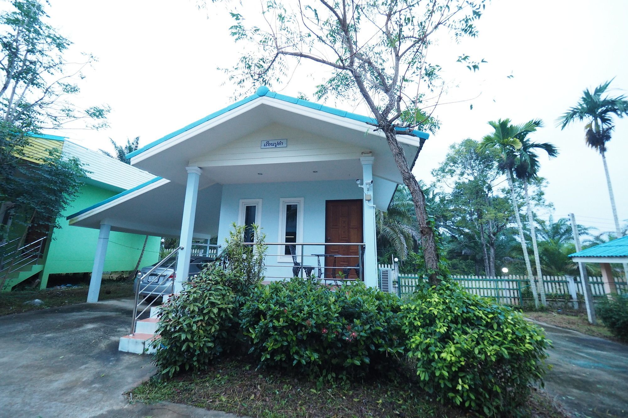 Oyo 75515 Sairung Farmstay Krabi Exterior foto